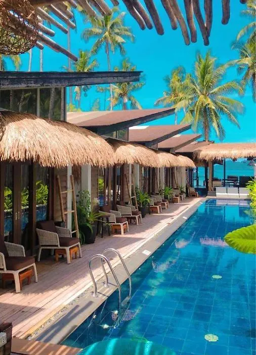 Banig Beach Resort El Nido-1