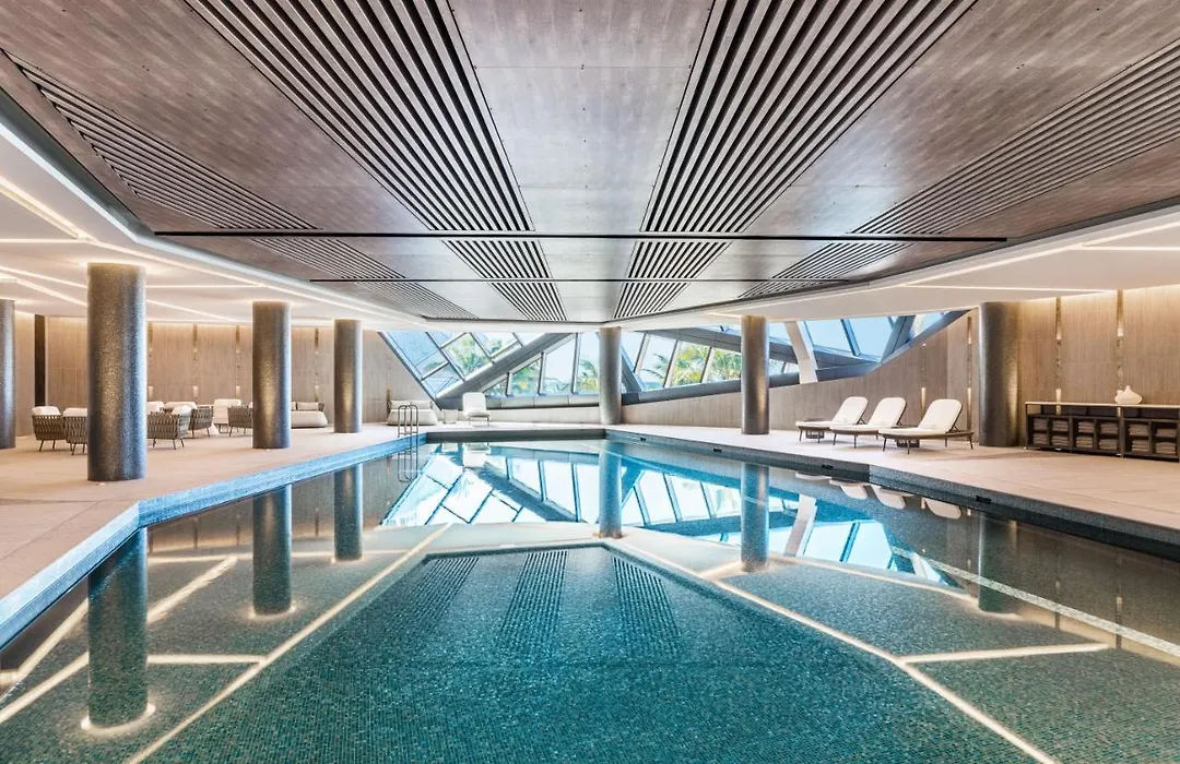 The Langham, Gold Coast And Jewel Residences-1