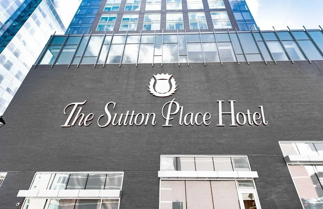 The Sutton Place Hotel Halifax-1