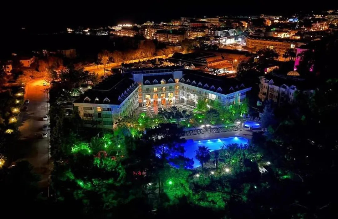 Golden Sunset Hotel&Spa-1