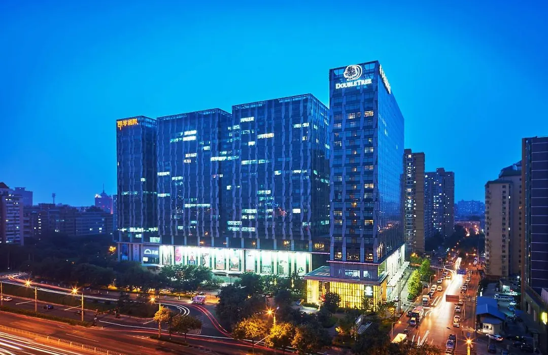 Doubletree By Hilton Beijing-1