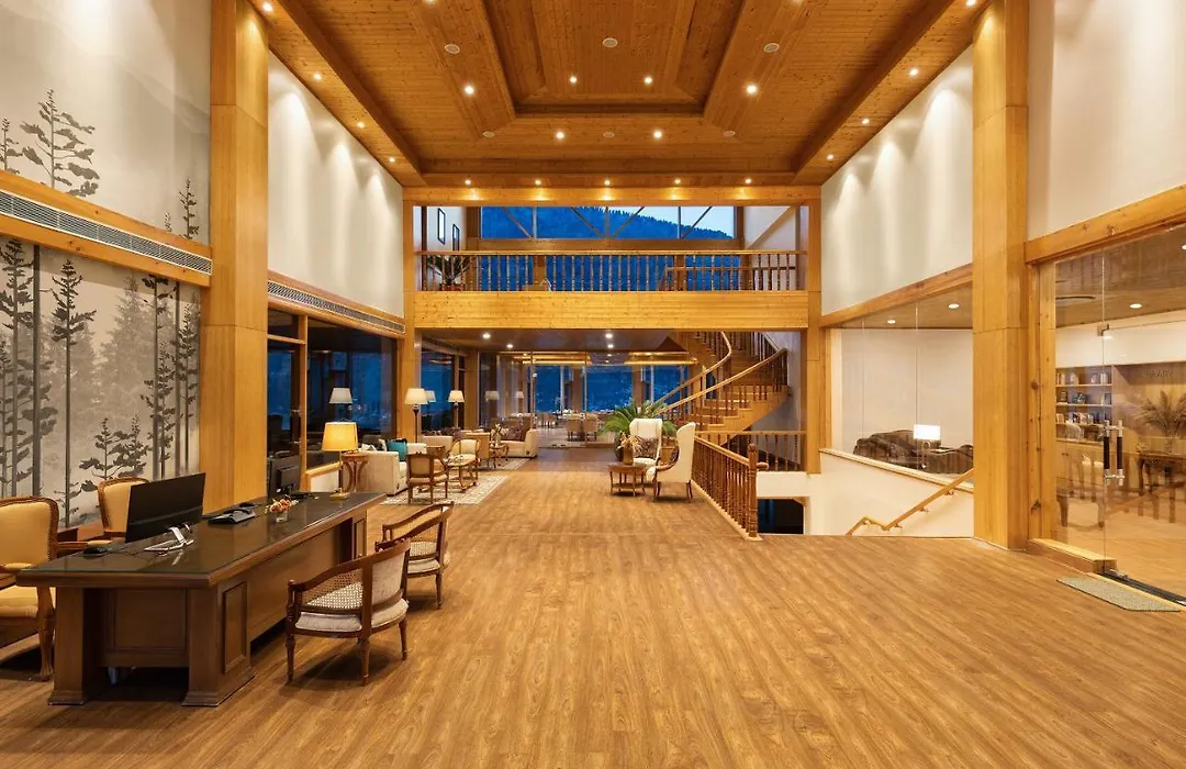 Baragarh Resort & Spa, Manali- Ihcl Seleqtions-1