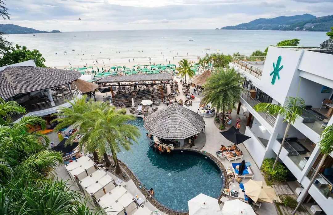 Kudo Hotel & Beach Club - Adults Only-1