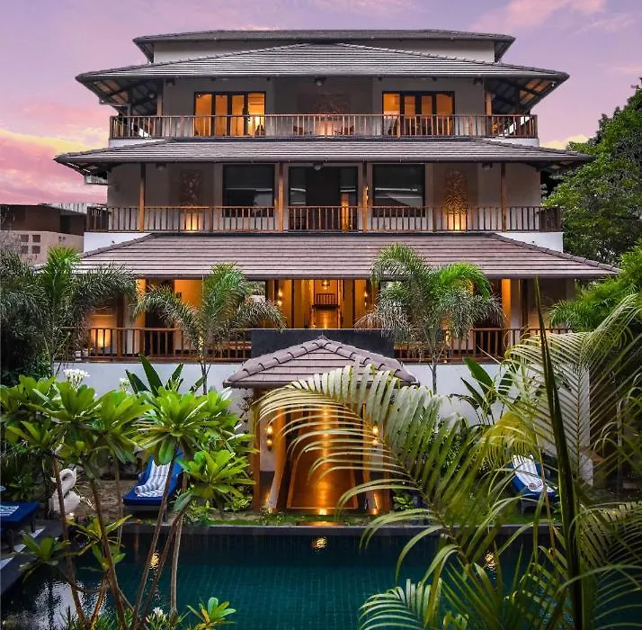 Anamiva, Goa - Am Hotel Kollection-1
