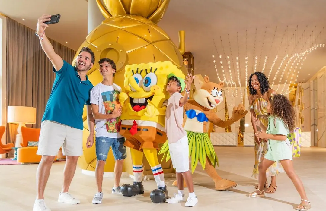 Nickelodeon Hotels & Resorts Riviera Maya-1