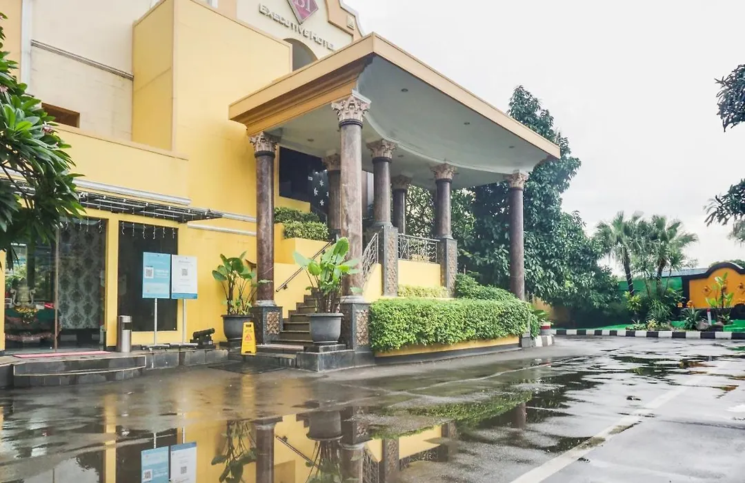 3 Putra Bi Executive Hotel Jakarta-1