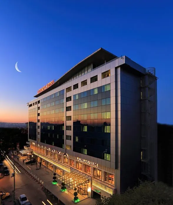 Latanya Hotel Ankara-1