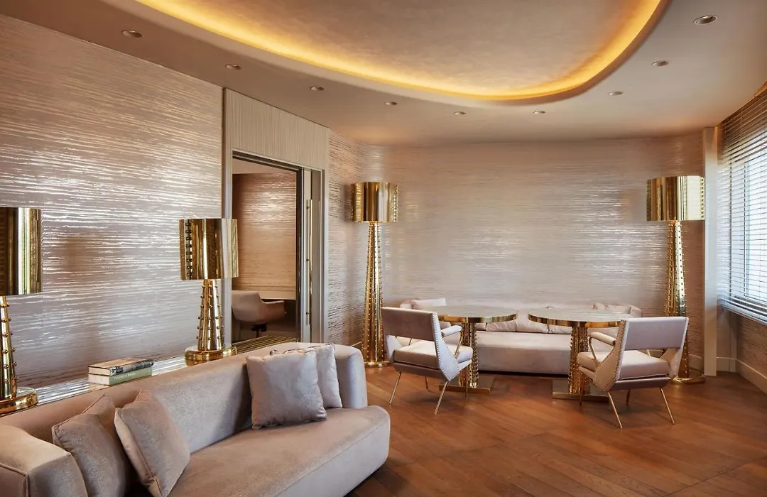 Sheraton Ankara Hotel & Convention Center-1