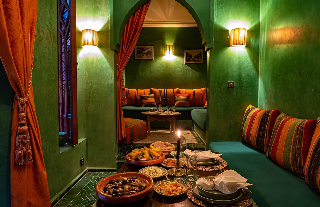 Riad Livia Marrakech - Adults Only-1