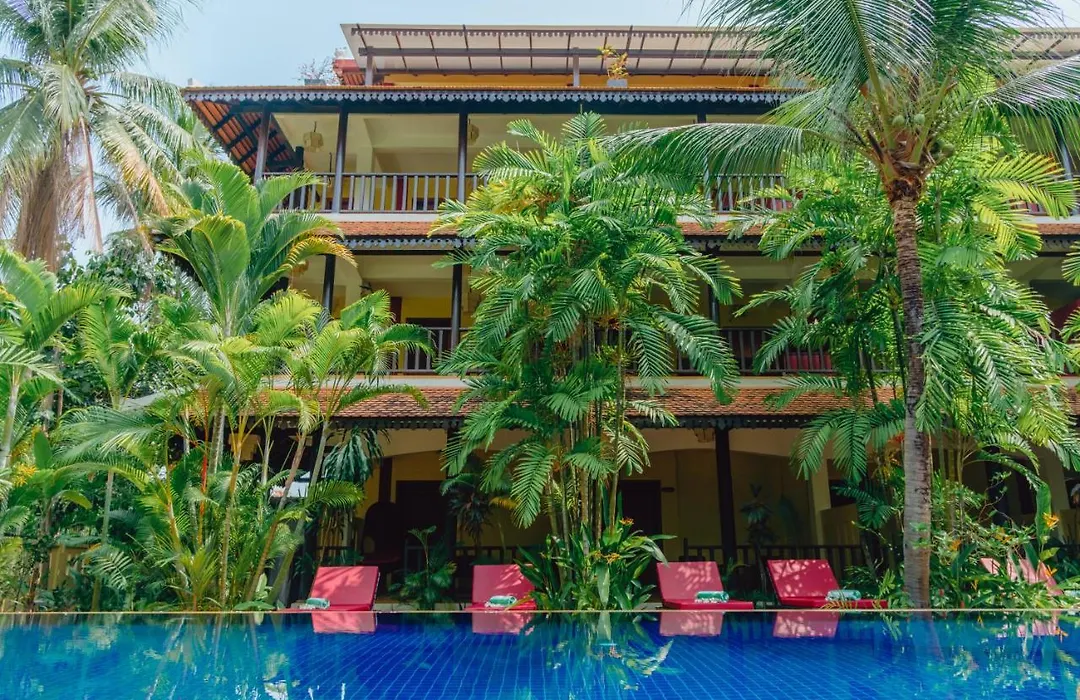 Pandora Suite D'Angkor-1