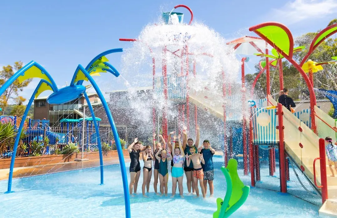 Big4 Tasman Holiday Parks - Easts Beach-1