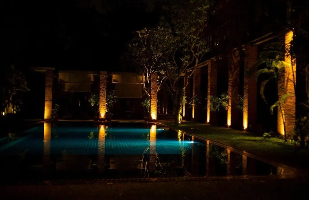 Chandra Residence-1