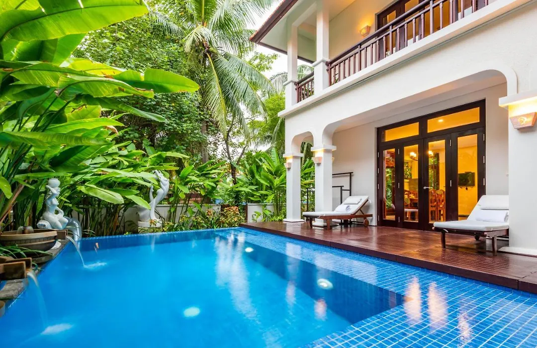 Da Nang Paradise Center My Khe Beach Resort & Spa-1