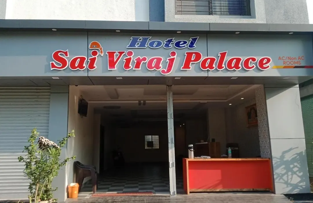 Hotel Sai Viraj Palace-1