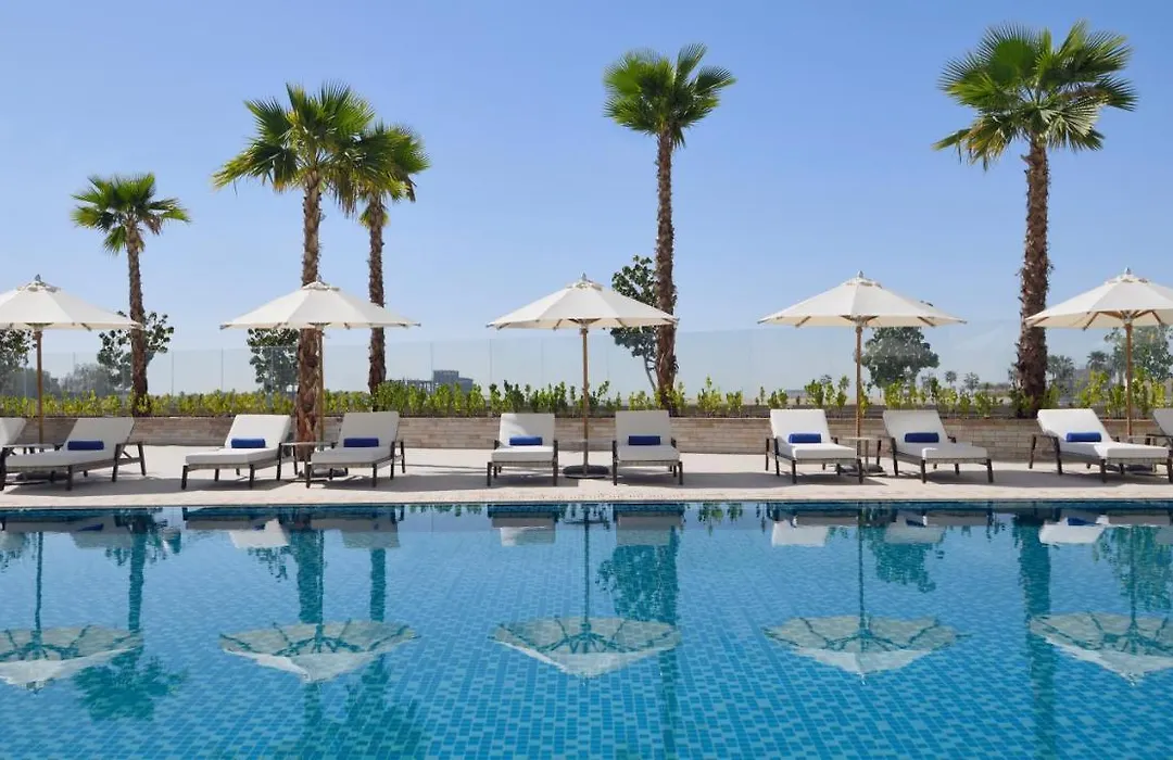 Intercontinental Residences Abu Dhabi By Ihg-1
