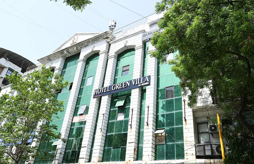 Hotel Green Villa-1