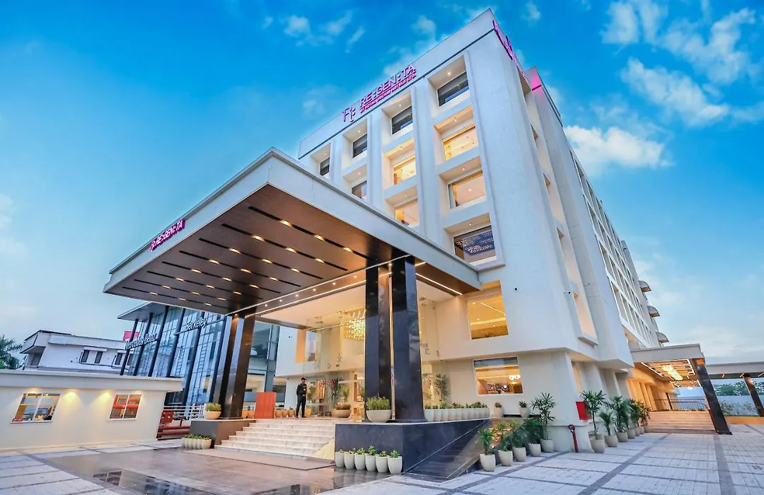 Regenta Dehradun By Royal Orchid Hotels Limited-1