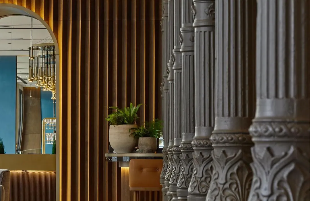 Jw Marriott Hotel Madrid-1