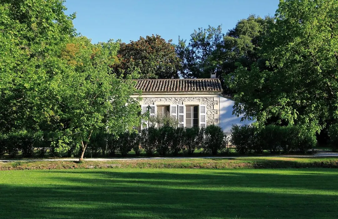 Hotel Chateau Des Alpilles-1