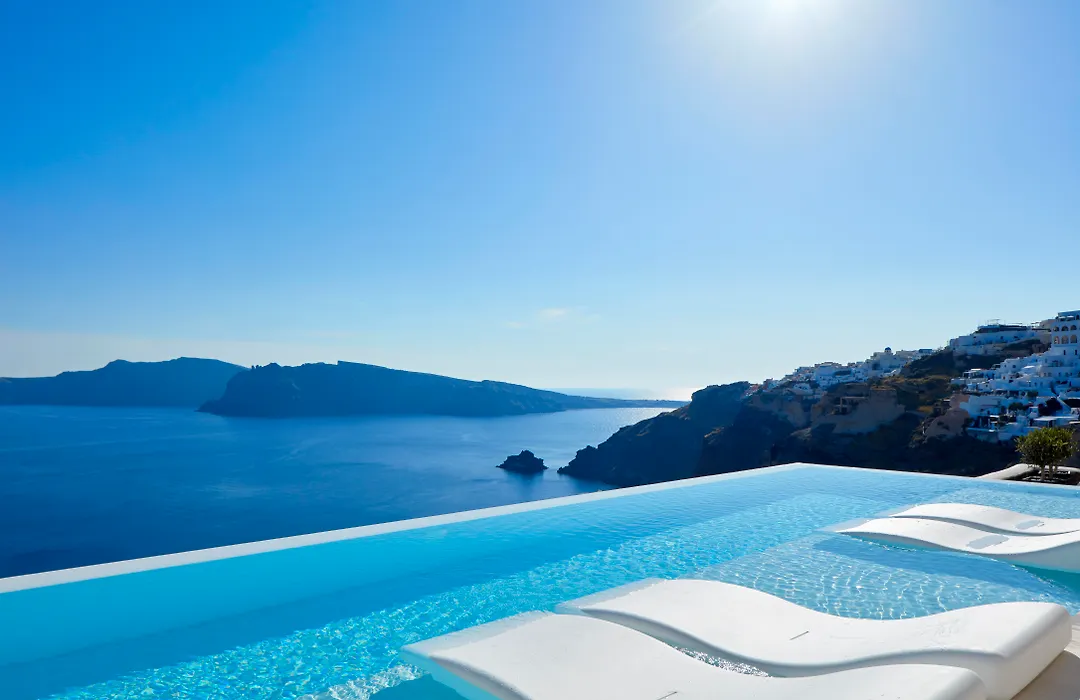 Canaves Oia Suites - Small Luxury Hotels Of The World-1