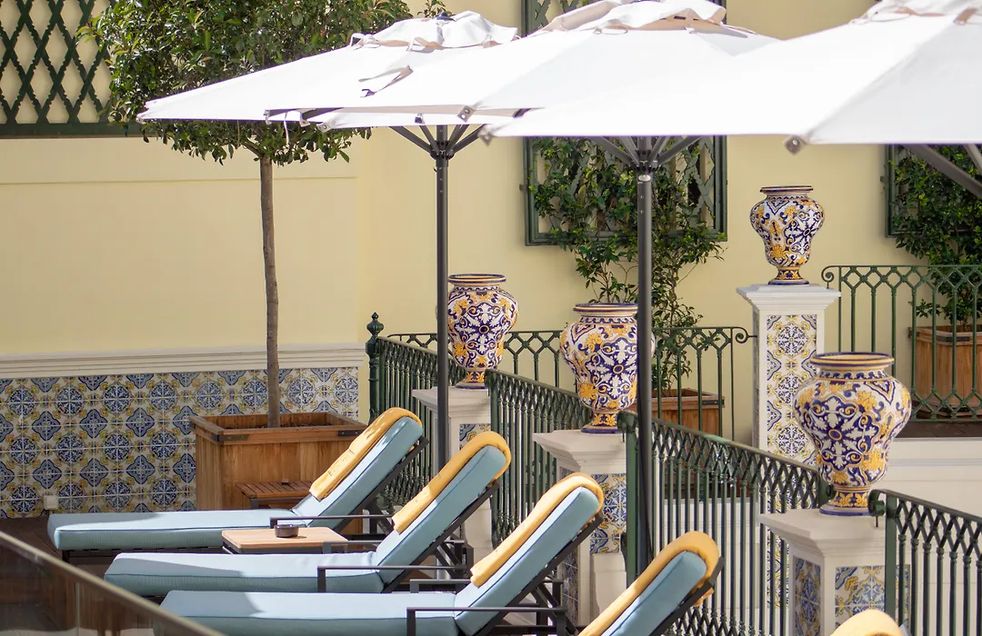 Infante Sagres - Small Luxury Hotels Of The World-1