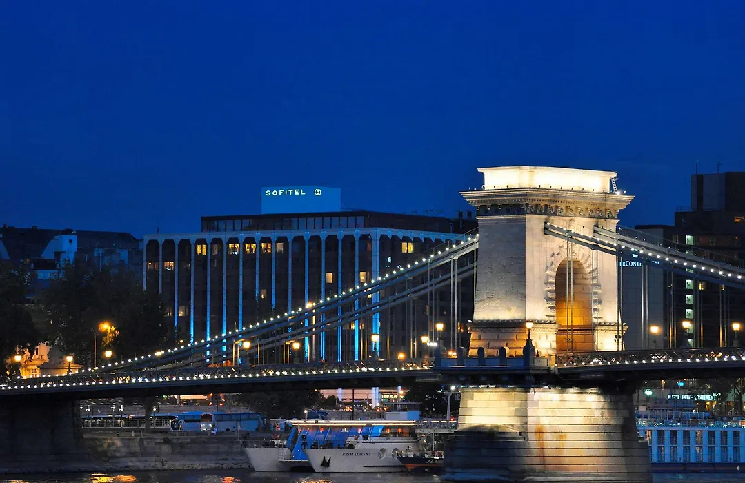 Sofitel Budapest Chain Bridge-1