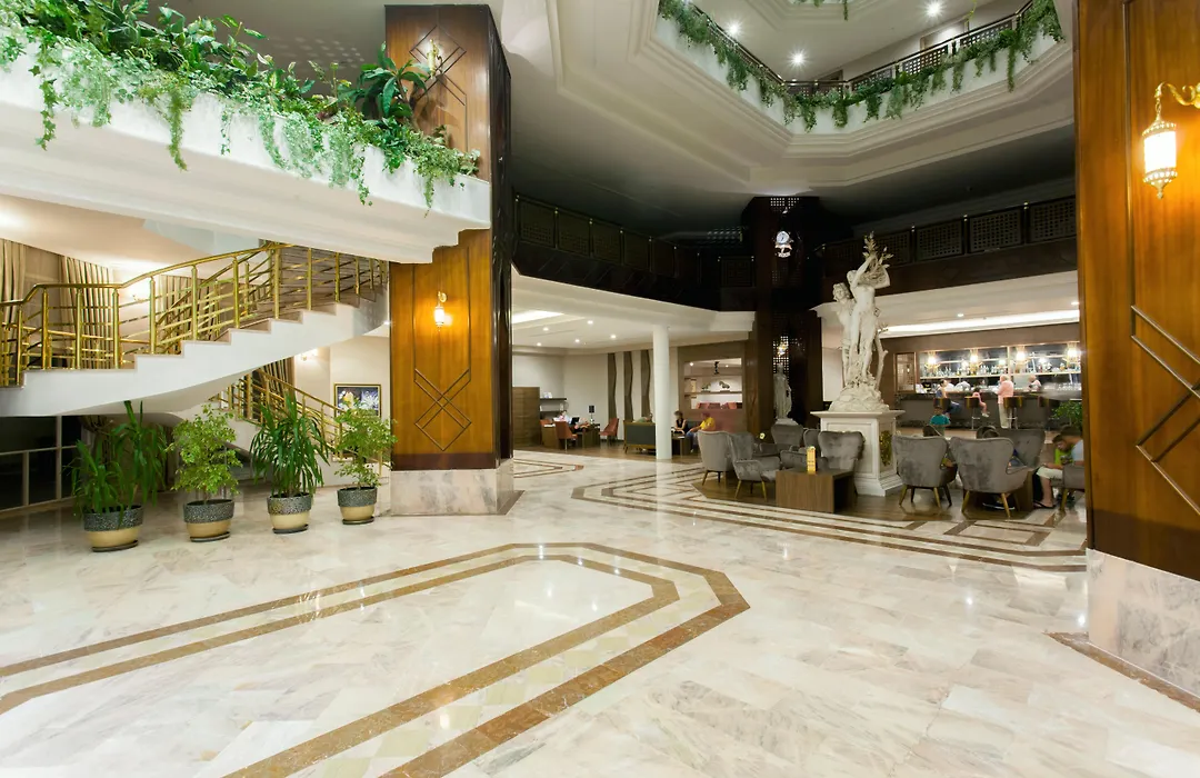 Selectum Family Resort Belek-1