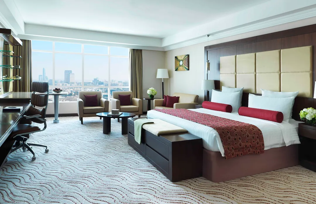 Park Regis Kris Kin Hotel-1