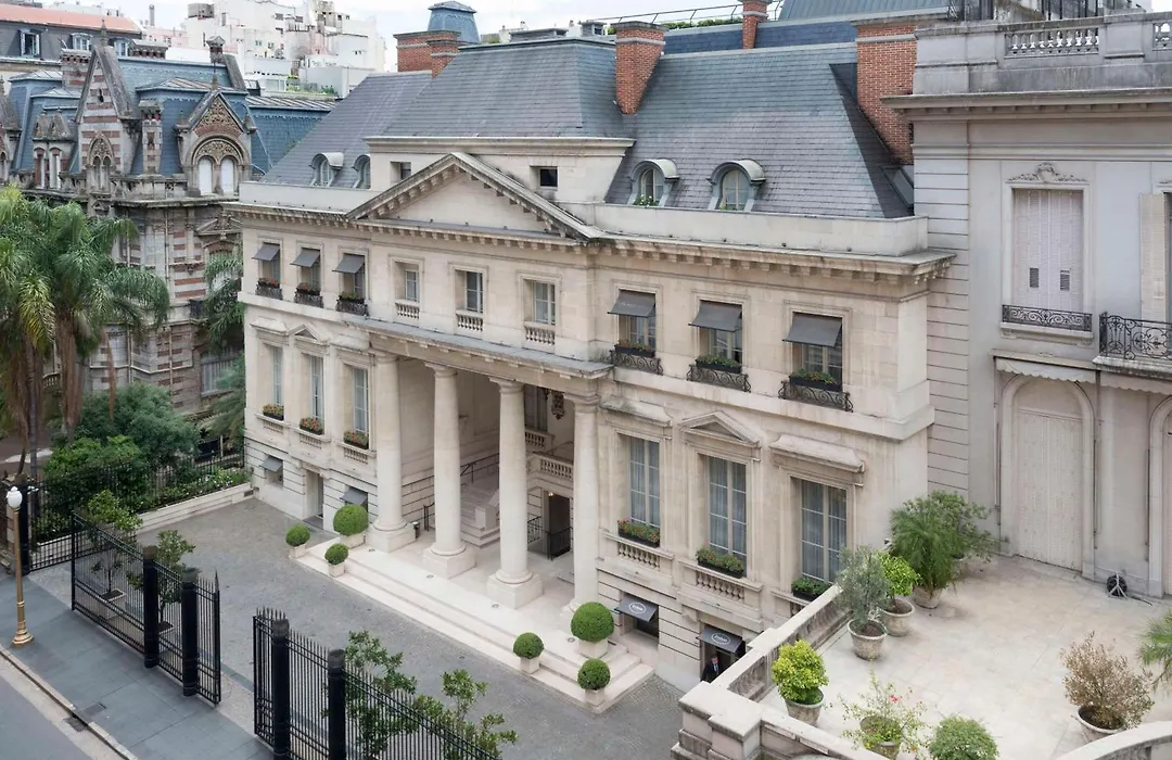 Palacio Duhau - Park Hyatt Buenos Aires-1