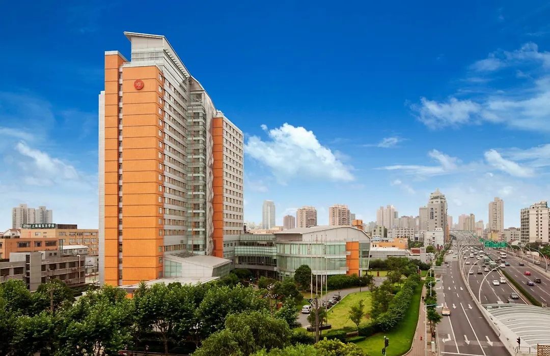 Crowne Plaza Shanghai Fudan By Ihg-1