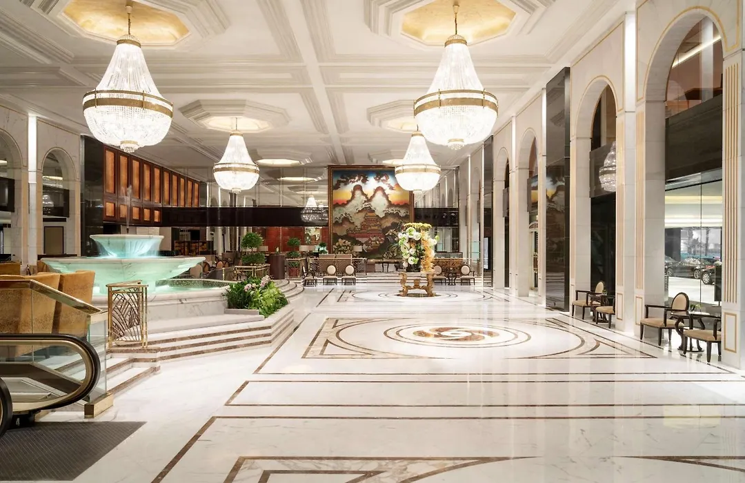 Kowloon Shangri-La, Hong Kong-1