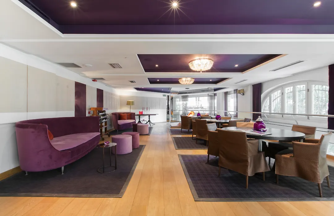 The Excelsior - Small Luxury Hotels Of The World-1