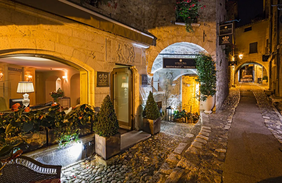 Hotel Le Saint Paul-1