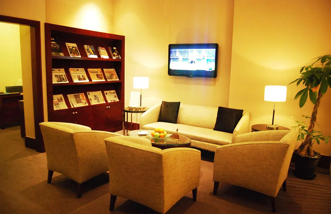 Doubletree By Hilton Shanghai Pudong-1