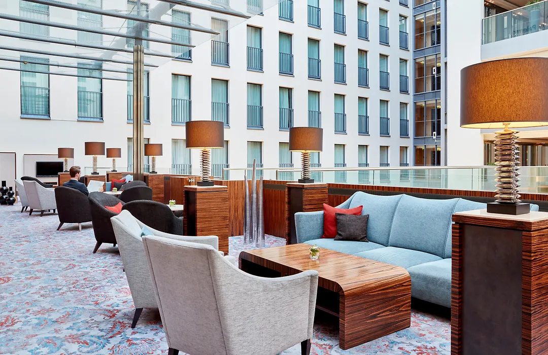 Hotel Koe59 Duesseldorf - Member Of Hommage Luxury Hotels Collection-1