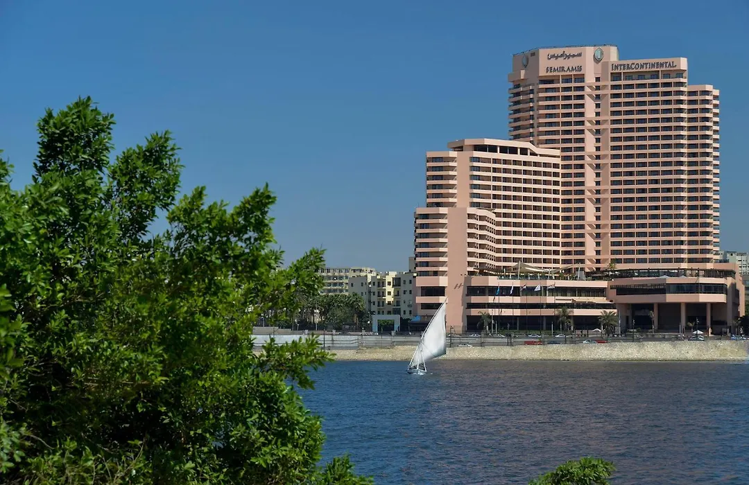Intercontinental Cairo Semiramis By Ihg-1