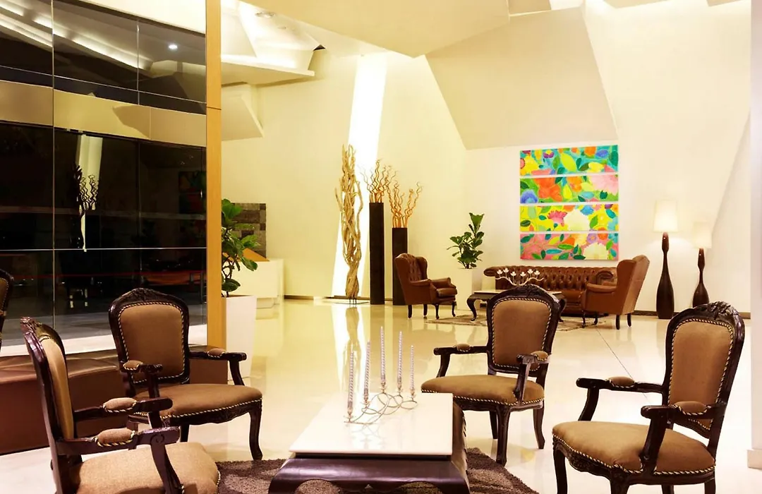 Parkroyal Serviced Suites Kuala Lumpur-1