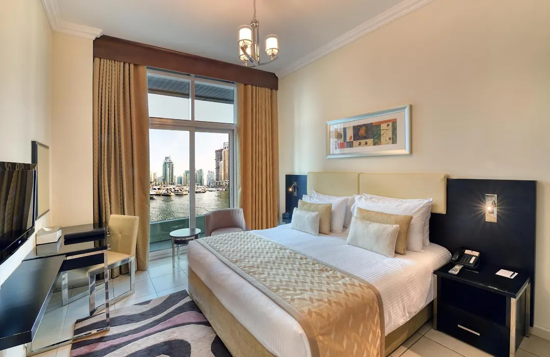 Pearl Marina Hotel Apartments-1