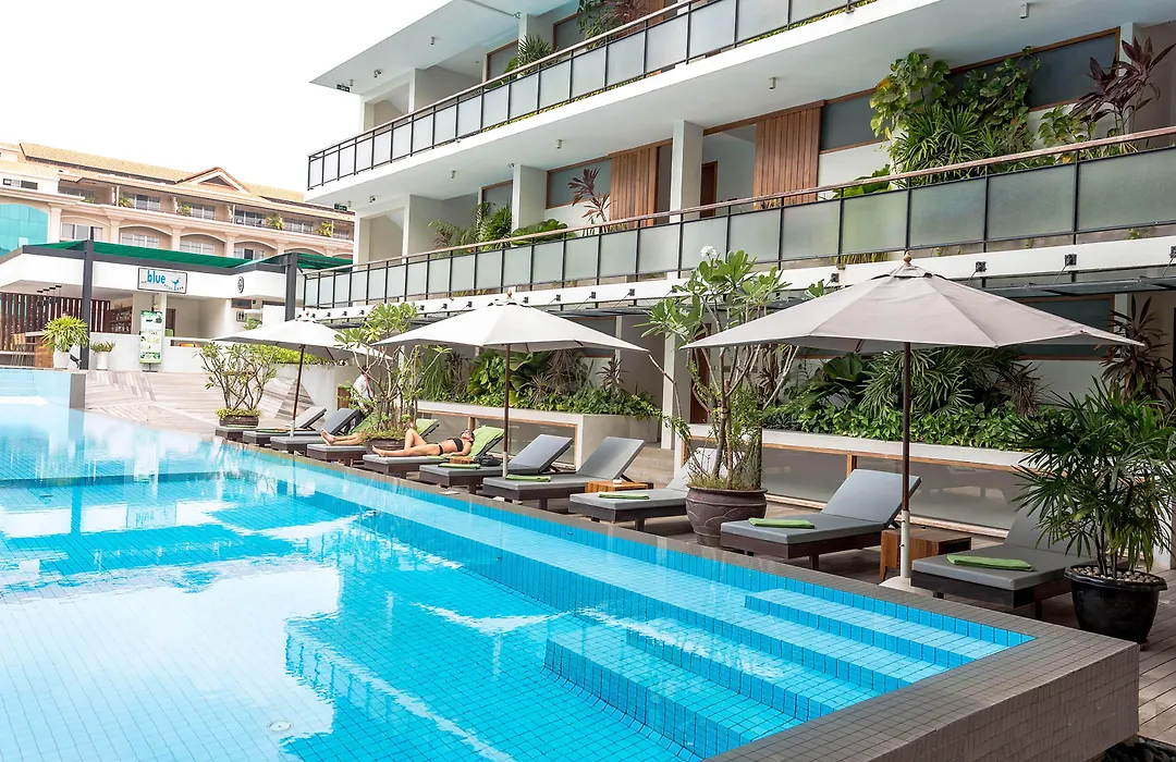 Hotel Somadevi Angkor Boutique And Resort-1