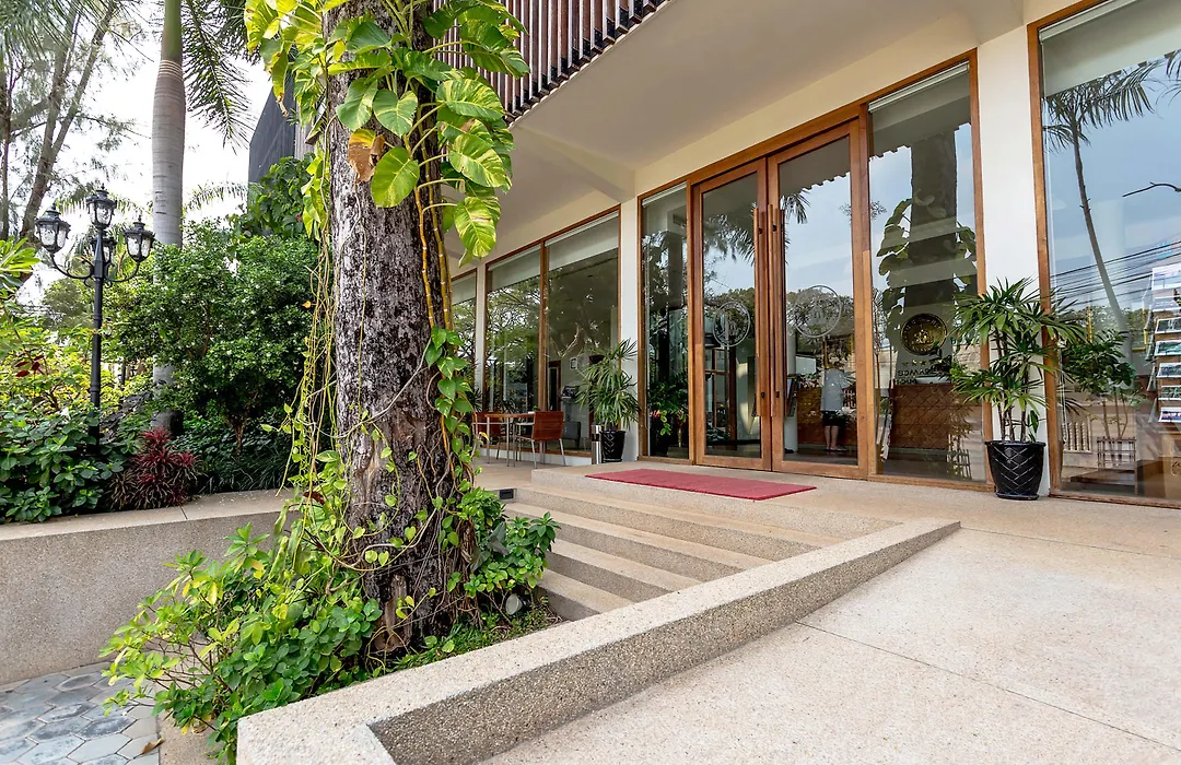 Hotel Somadevi Angkor Boutique And Resort-1