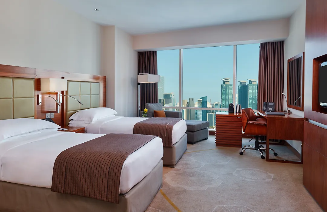 Intercontinental Doha The City By Ihg-1