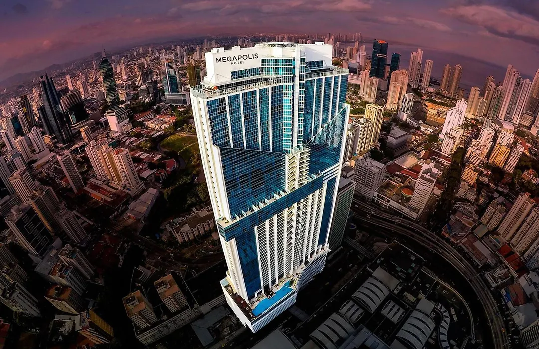 Megapolis Hotel Panama-1