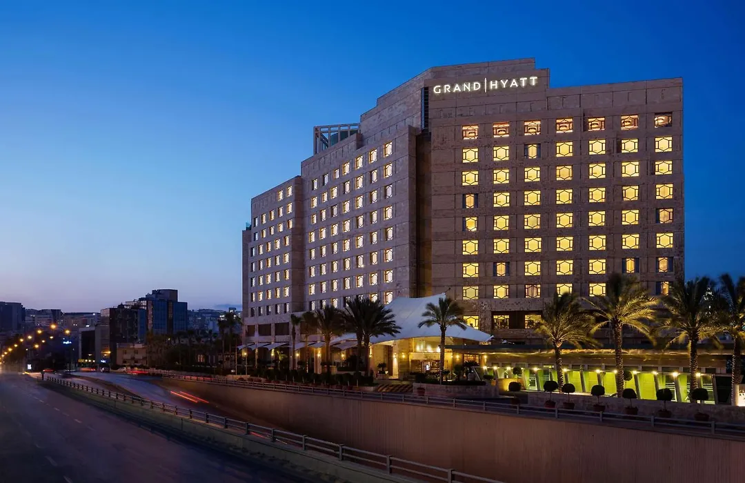 Grand Hyatt Amman-1