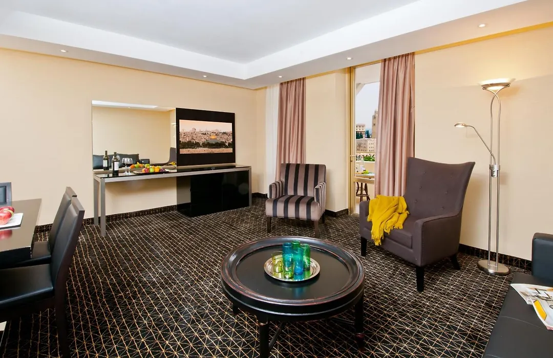Leonardo Plaza Hotel Jerusalem-1