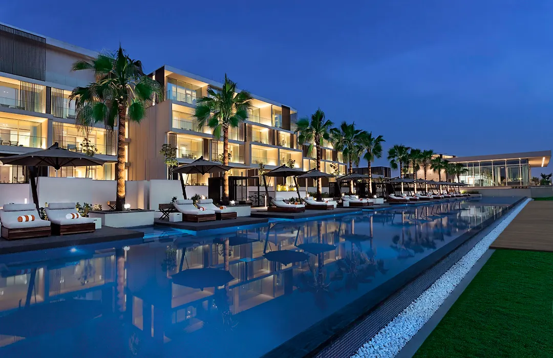 Al Zorah Beach Resort-1