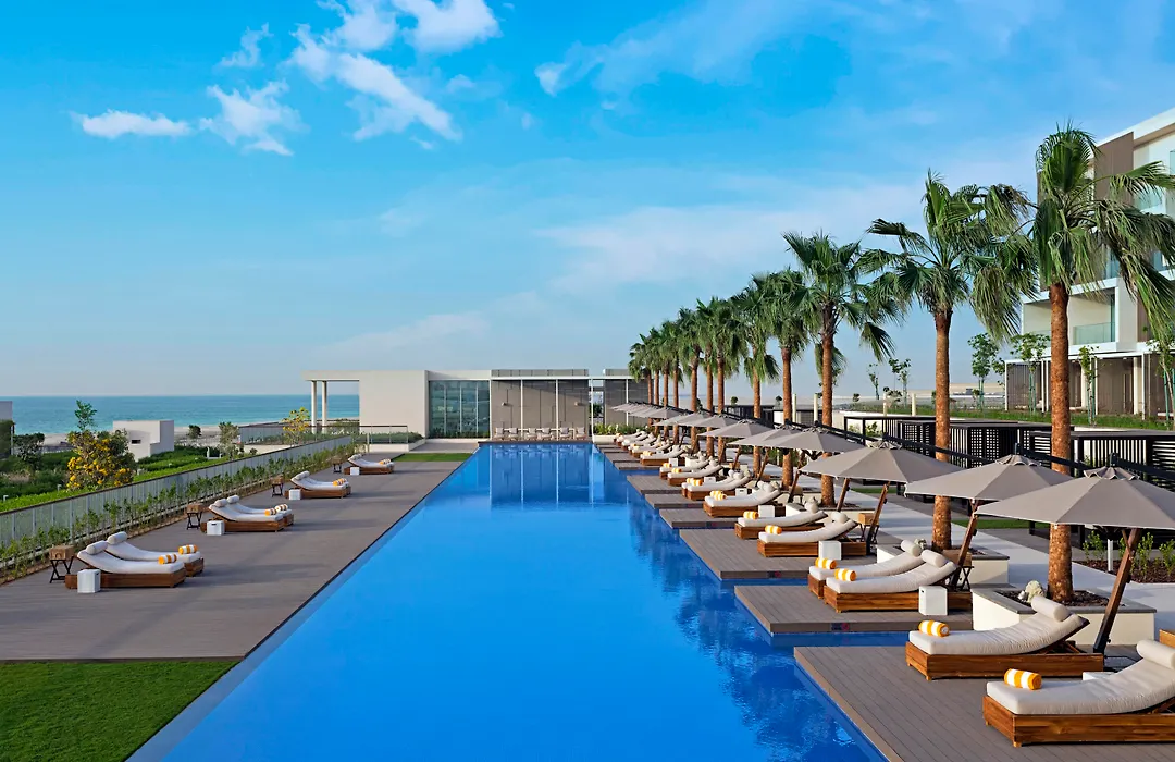 Al Zorah Beach Resort-1