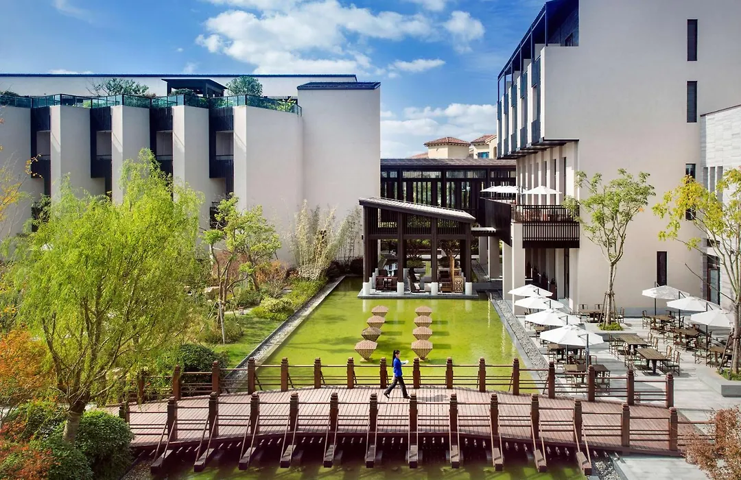 Hyatt Regency Chongming-1