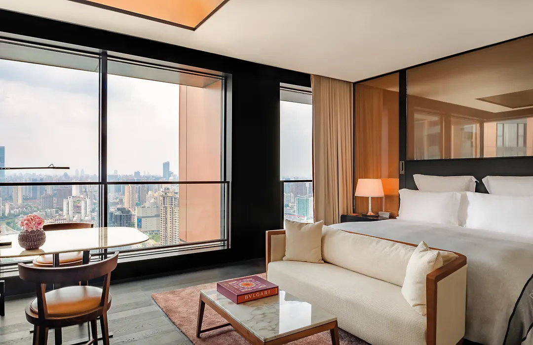Bulgari Hotel Shanghai-1