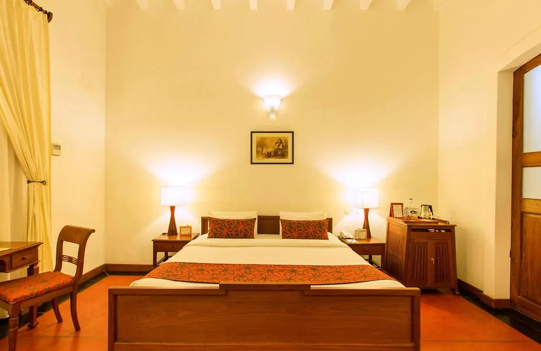 Palais De Mahe - A Cgh Earth Experience-1