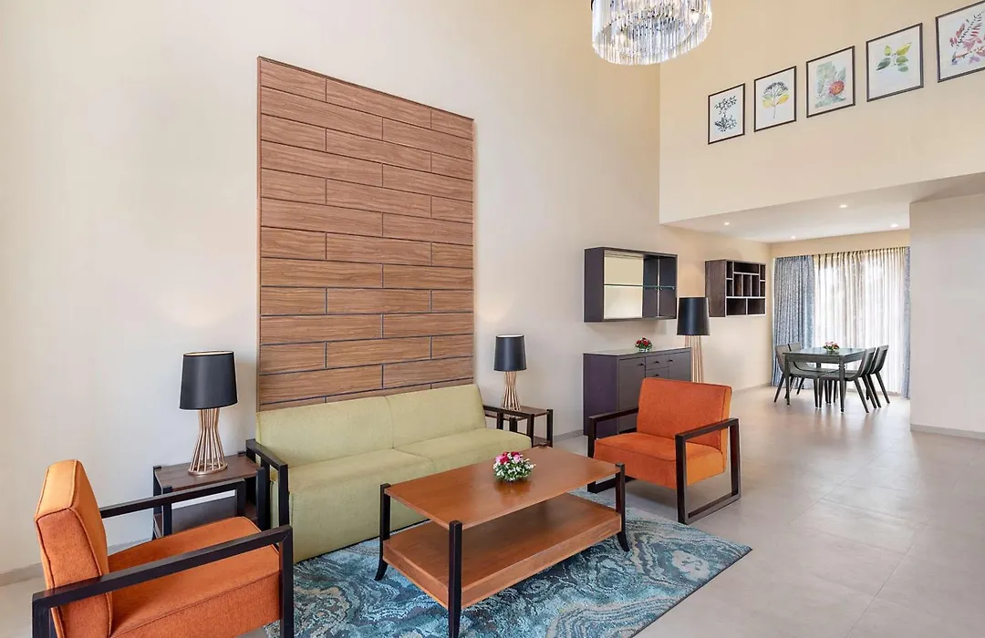 Radisson Blu Plaza Resort & Convention Centre Karjat-1